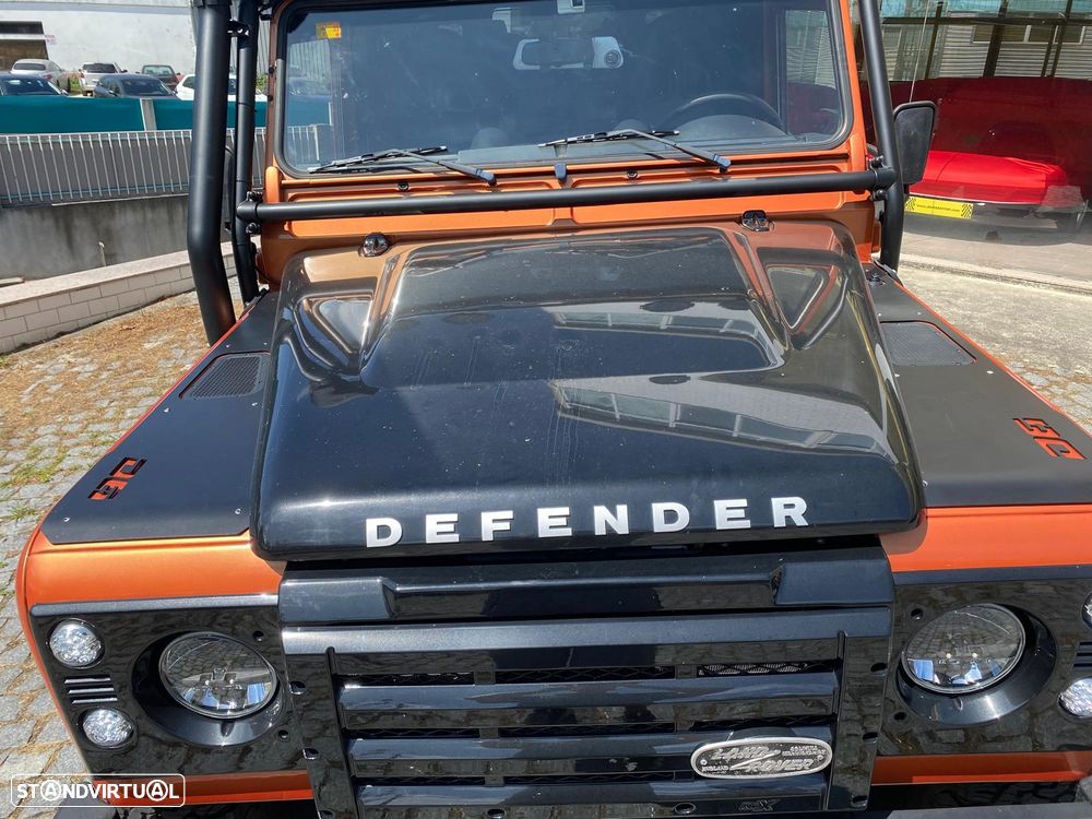 Land Rover Defender 110 2.5 Td5 S - 17