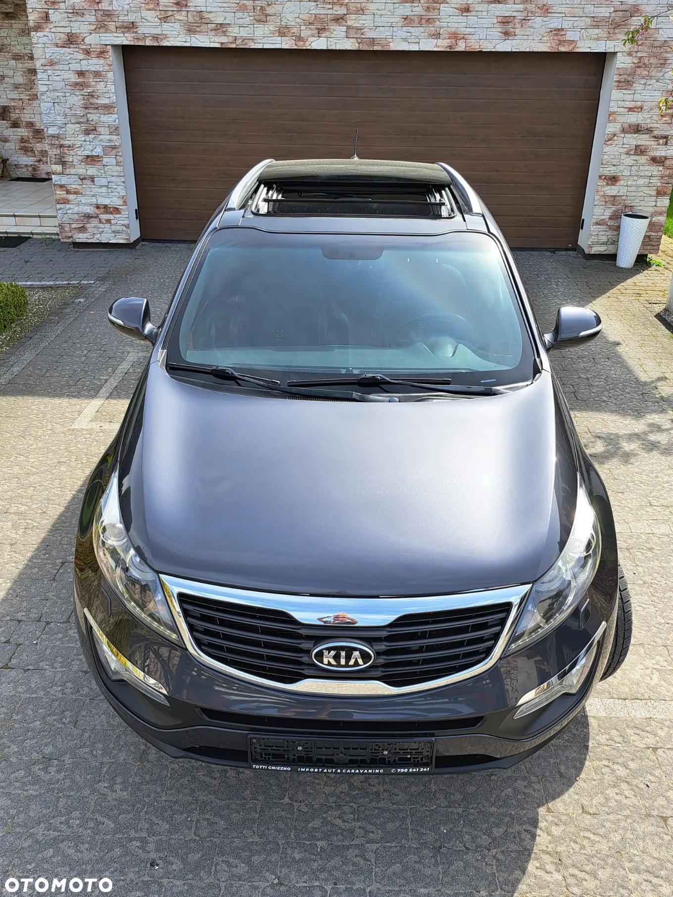 Kia Sportage - 10