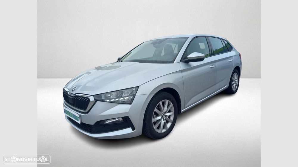 Skoda Scala 1.0 TSI Ambition - 1