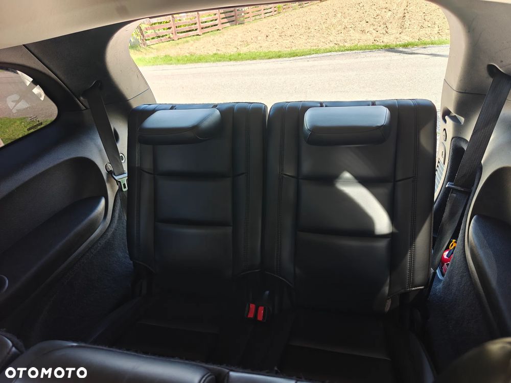 Dodge Durango 3,6 Limited - 14