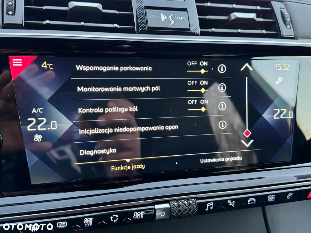 DS Automobiles DS 7 Crossback 2.0 BlueHDi Grand Chic - 17