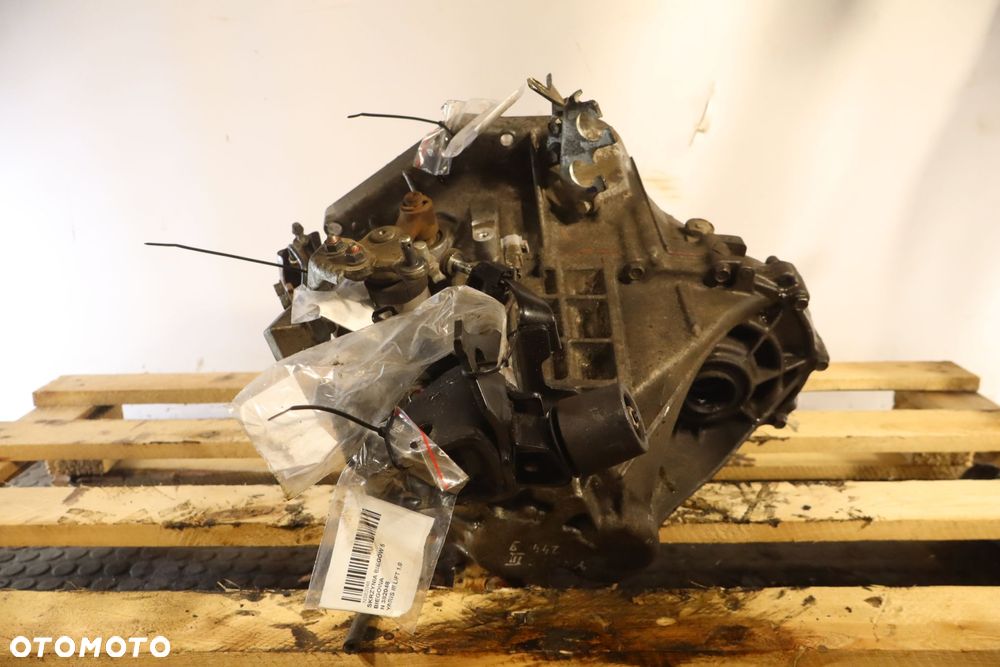 SKRZYNIA BIEGÓW 5 BIEGOWA YARIS III 1.0 20TT06 - 2