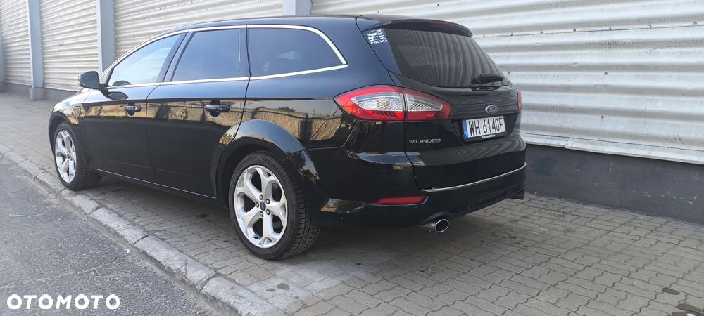 Ford Mondeo 2.0 T Titanium MPS6 - 4
