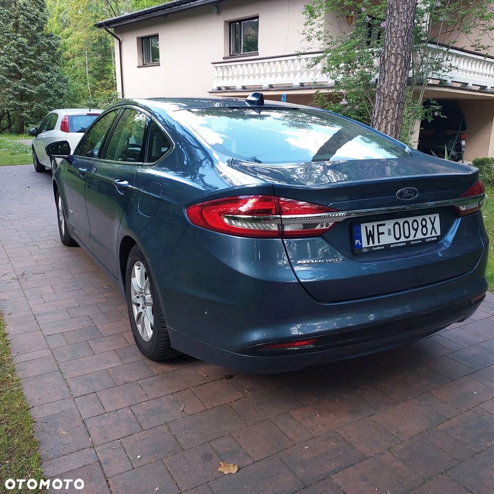 Ford Mondeo 2.0 Hybrid Titanium - 3