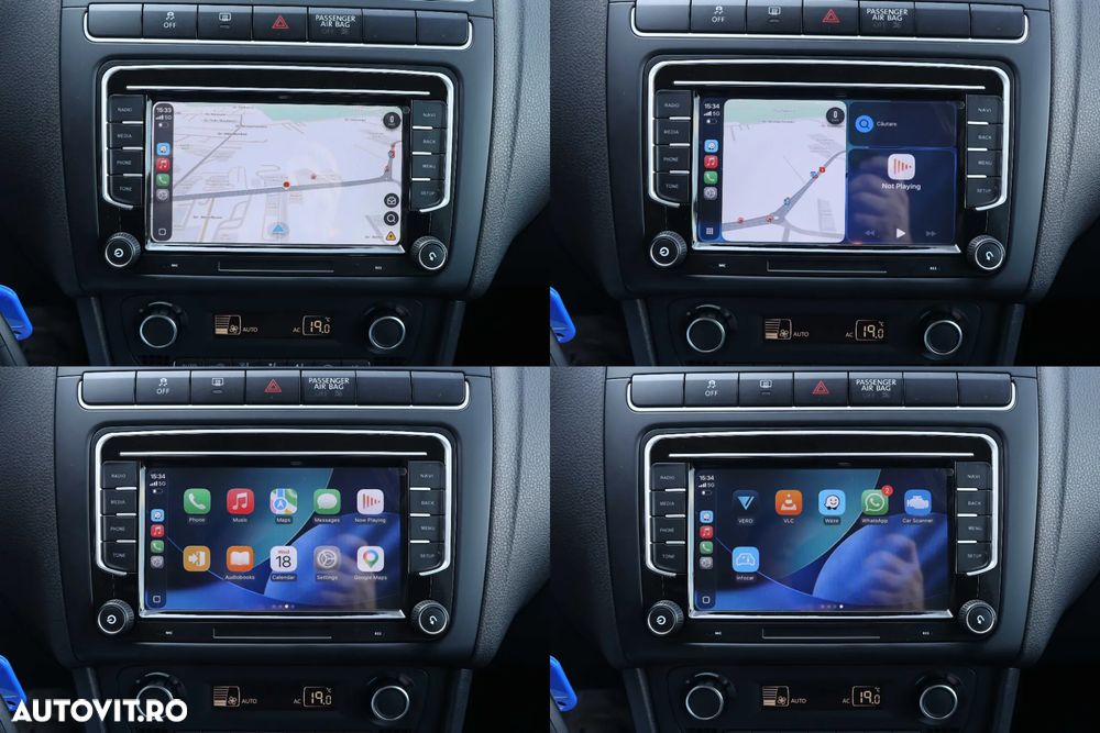 Volkswagen Polo 1.6 TDI DSG Comfortline - 6