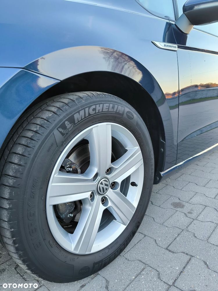 Volkswagen Golf Sportsvan 1.6 TDI BlueMotion Technology Allstar - 25