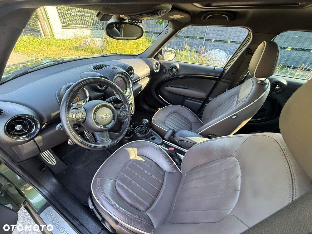MINI Countryman Cooper SD All4 - 6