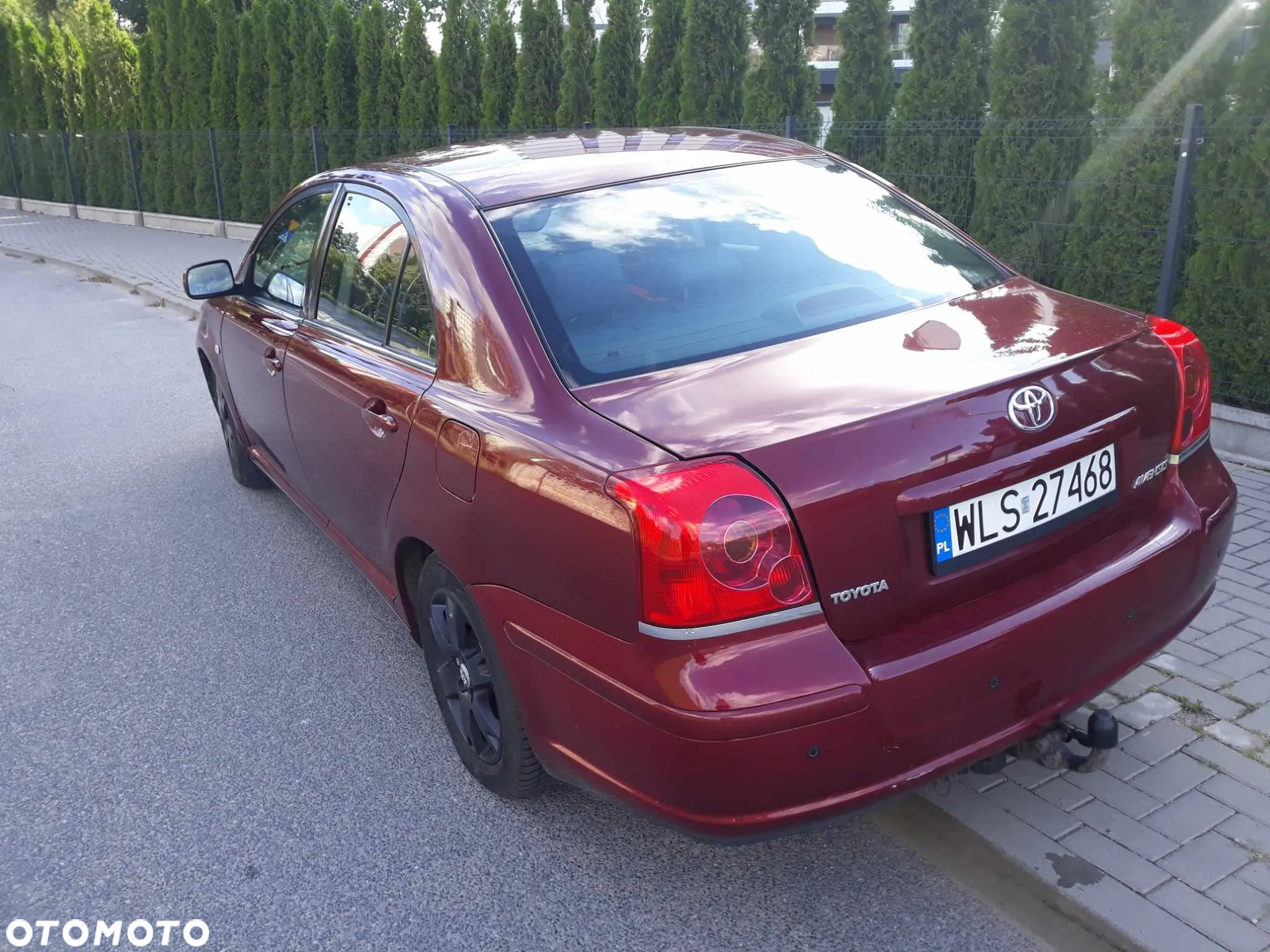 Toyota Avensis - 8