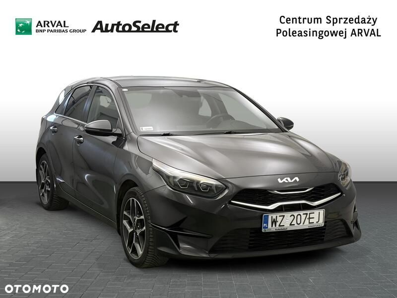 Kia Ceed 1.5 T-GDI Business Line DCT - 9