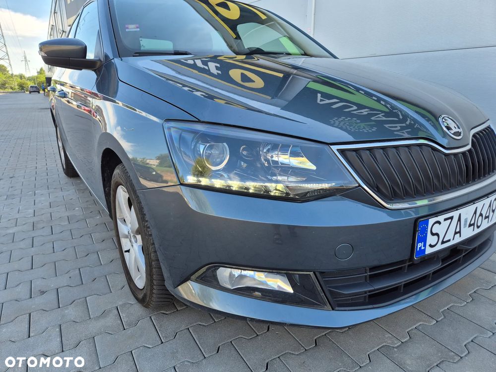 Skoda Fabia 1.2 TSI Style - 8
