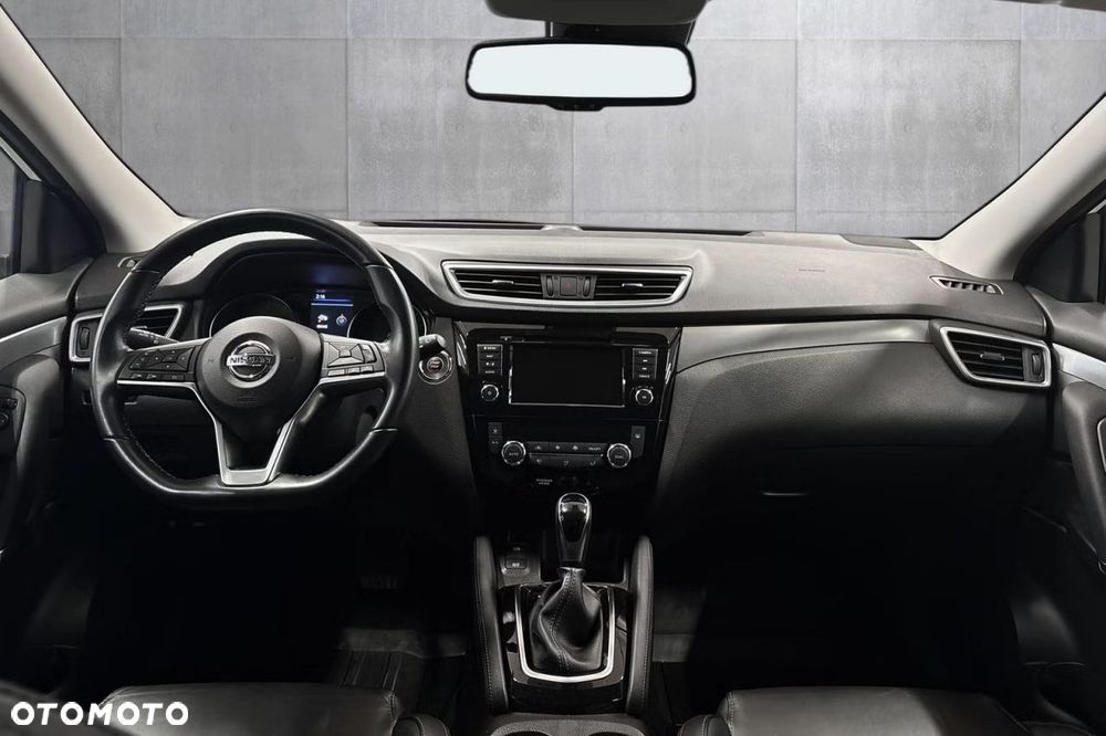 Nissan Qashqai 1.3 DIG-T MHEV Xtronic Tekna - 11