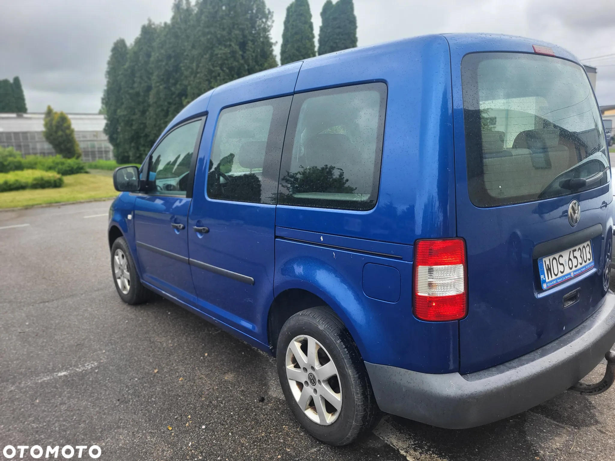 Volkswagen Caddy 1.6 Life - 3