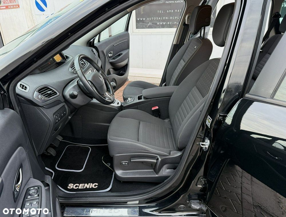 Renault Scenic ENERGY TCe 130 S&S LIMITED - 18