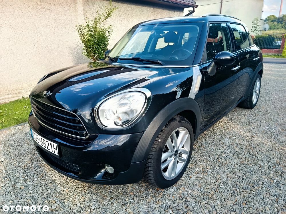 MINI Countryman - 1