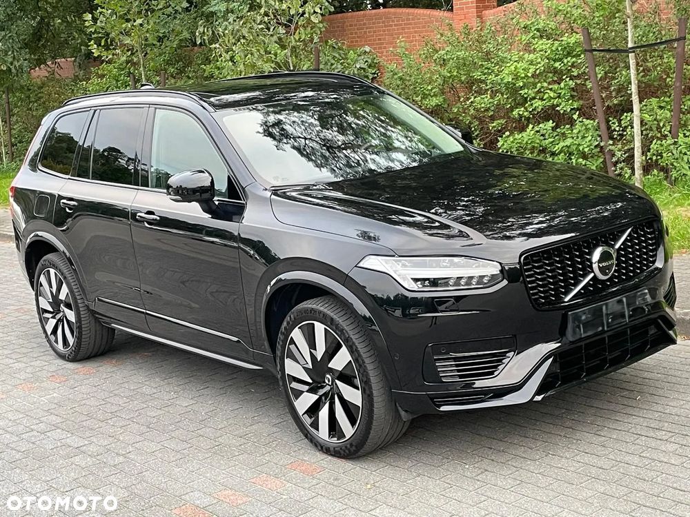 Volvo XC 90 T8 AWD Plug-In Hybrid Ultimate Dark 7os - 7