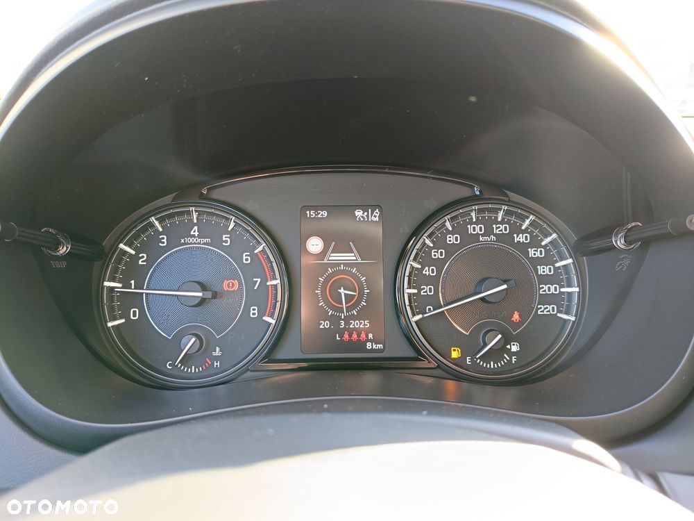 Suzuki S-Cross 1.4 BoosterJet mHEV Premium Plus SP 4WD - 8