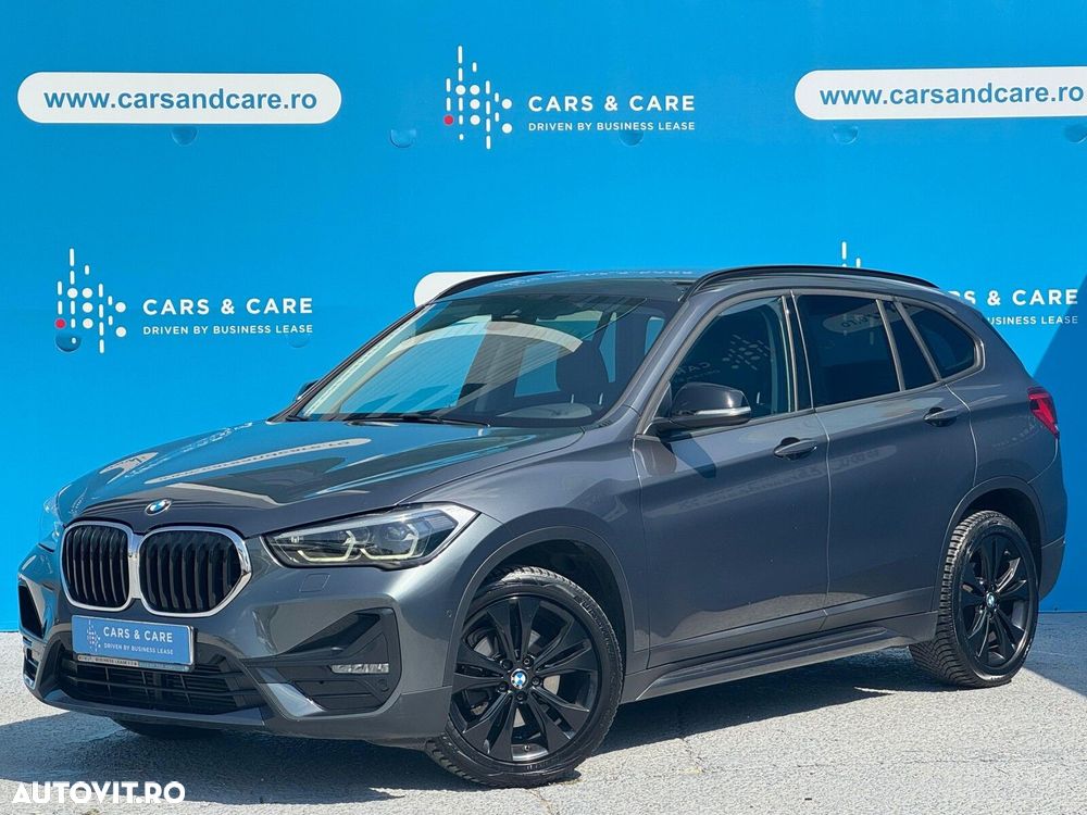 BMW X1 - 1