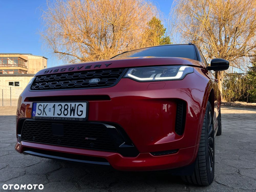 Land Rover Discovery Sport - 35
