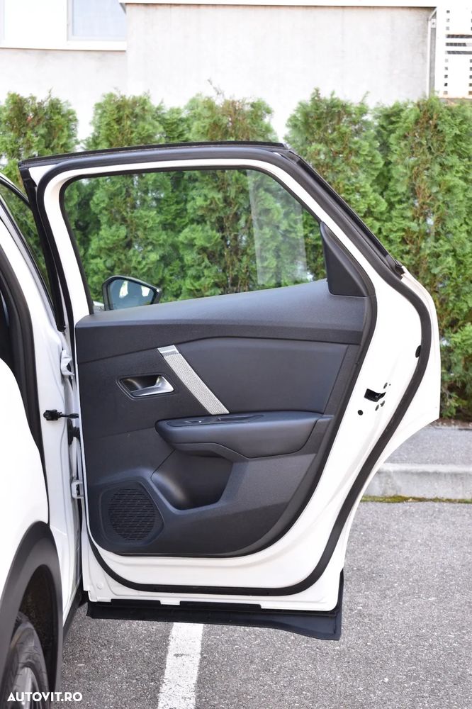 CITROËN C4 2022 — imagine 24
