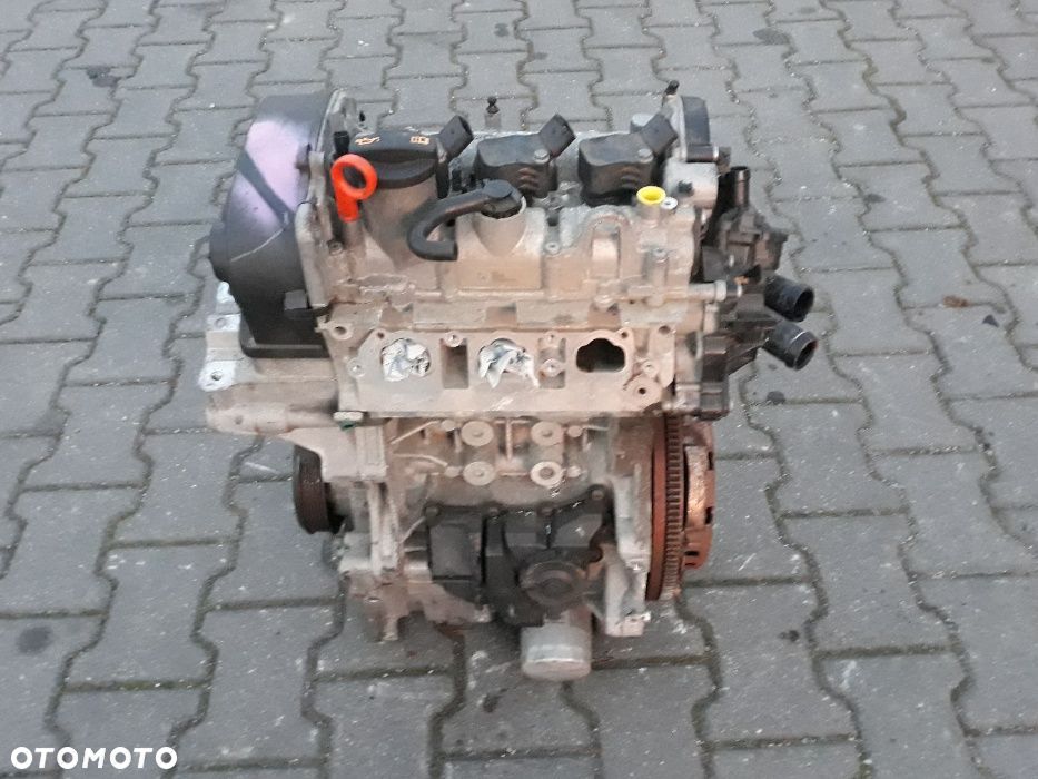 Silnik VW UP , Skoda Citigo , Seat Mii 1.0 - 1