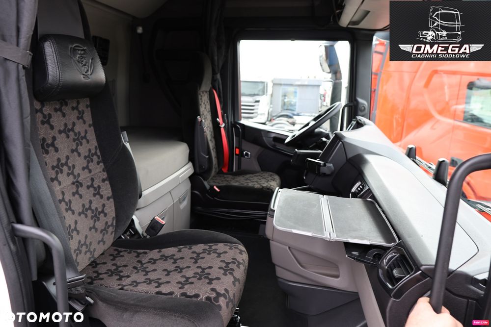 Scania S 500 / S500 / 500S / 6X Poduszki / Klima Post / Full LED / Świeżo Sprowadzona - 16