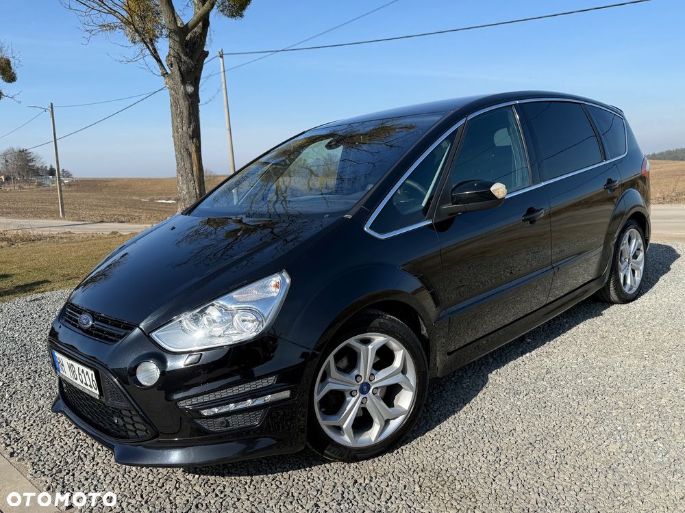 Ford S-Max 2.0 TDCi Platinium X - 14