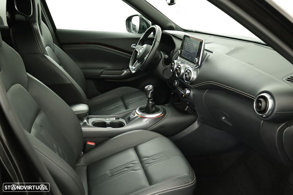 Nissan Juke 1.0 DIG-T Tekna - 21