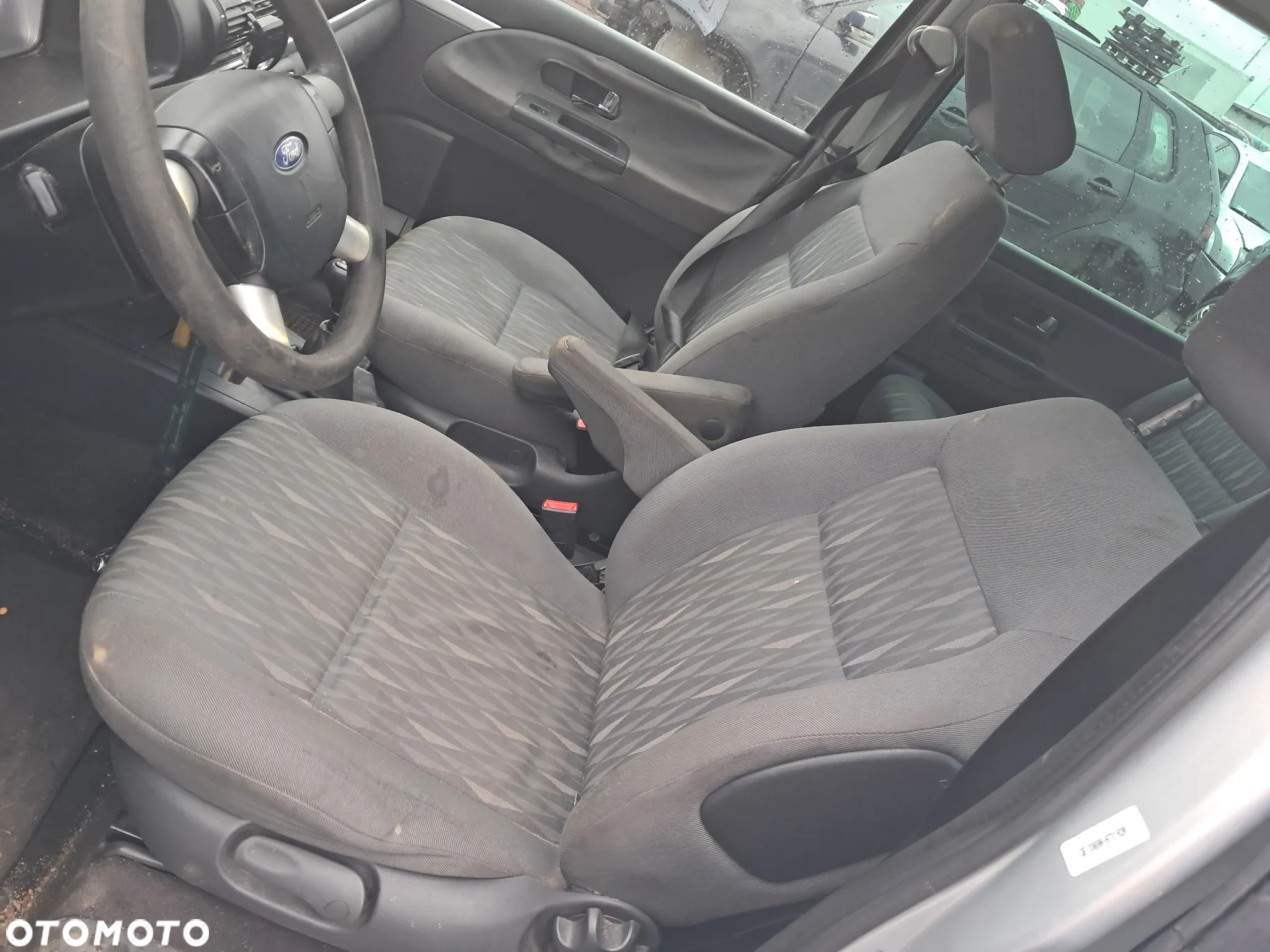 DAWCA CZĘŚCI FORD GALAXY MK1 LIFT 2.3 16V E5SA KL WGR - 14
