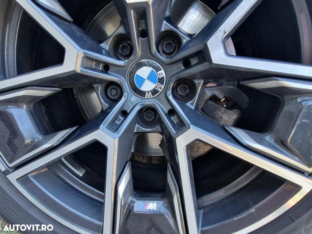 BMW Seria 4 420d xDrive Gran Coupe M Sport - 37
