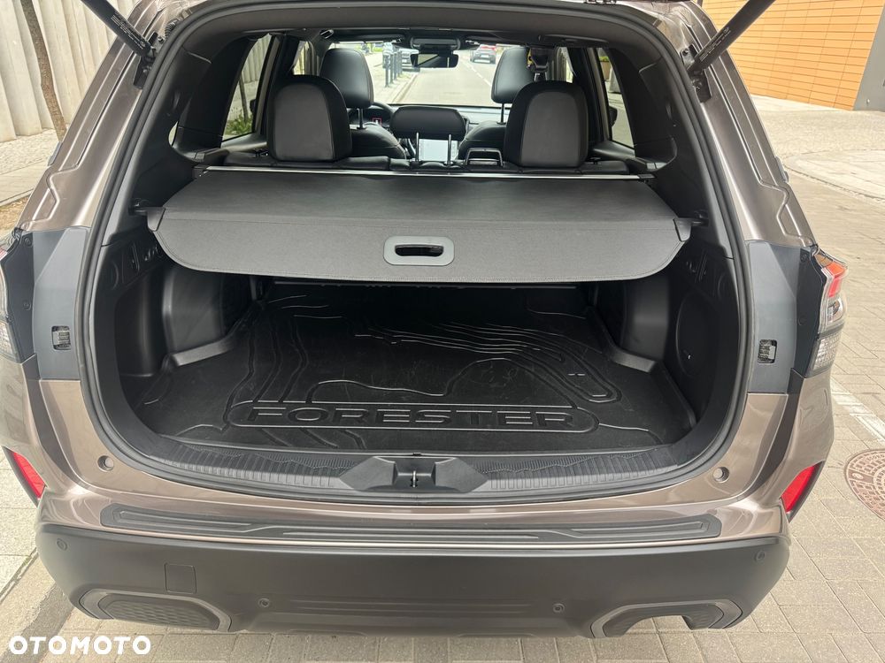 Subaru Forester - 18