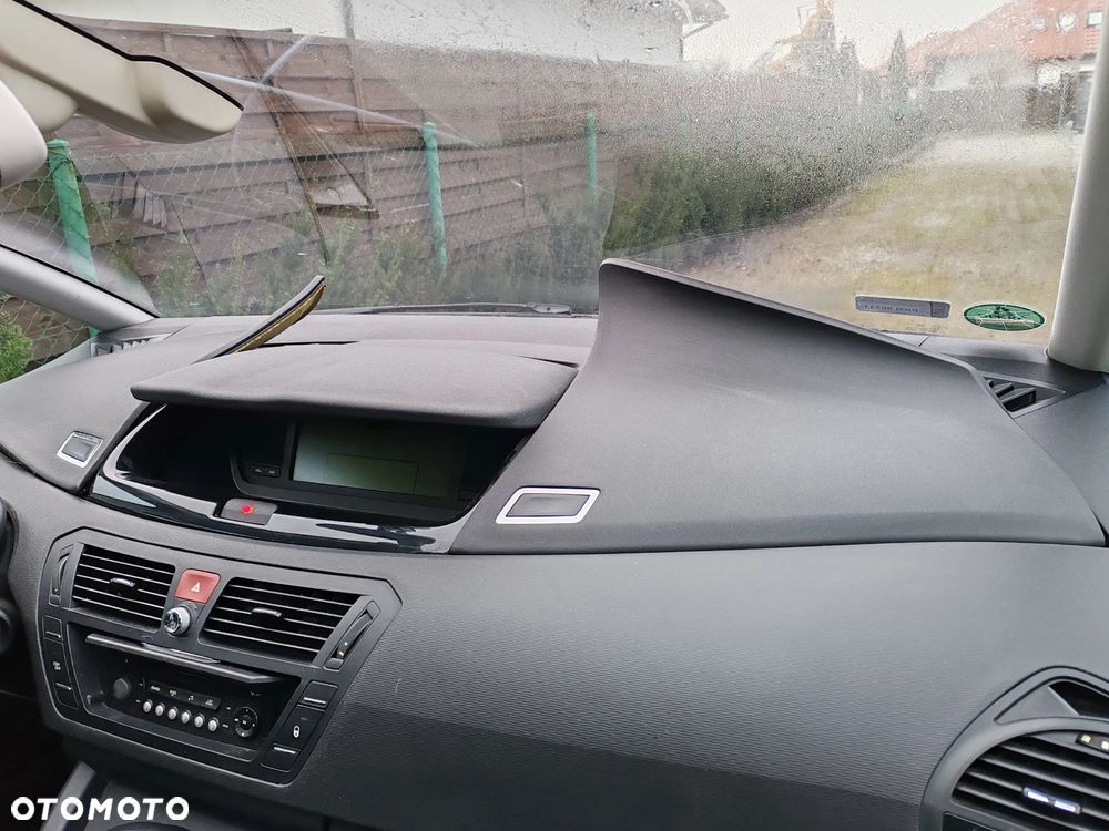 Citroën C4 Picasso 2.0 HDi Exclusive Black Top - 5