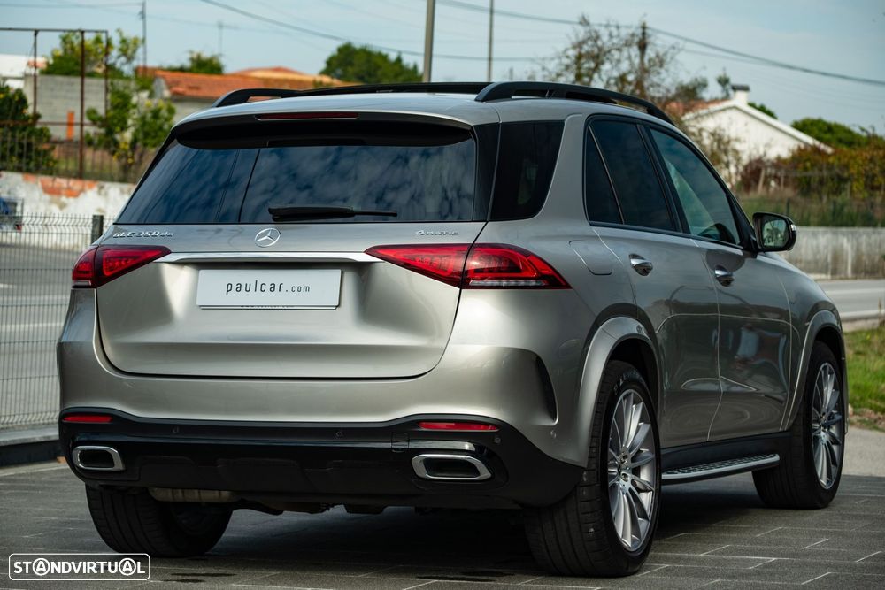 Mercedes-Benz GLE 350 de 4Matic - 8