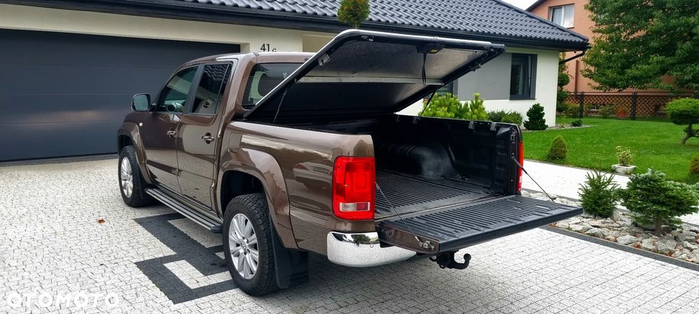 Volkswagen Amarok 2.0 BiTDI 4MOTION Autm - 16