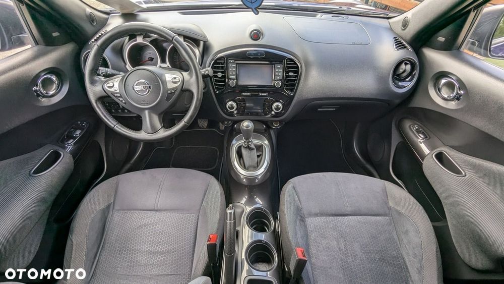 Nissan Juke - 23