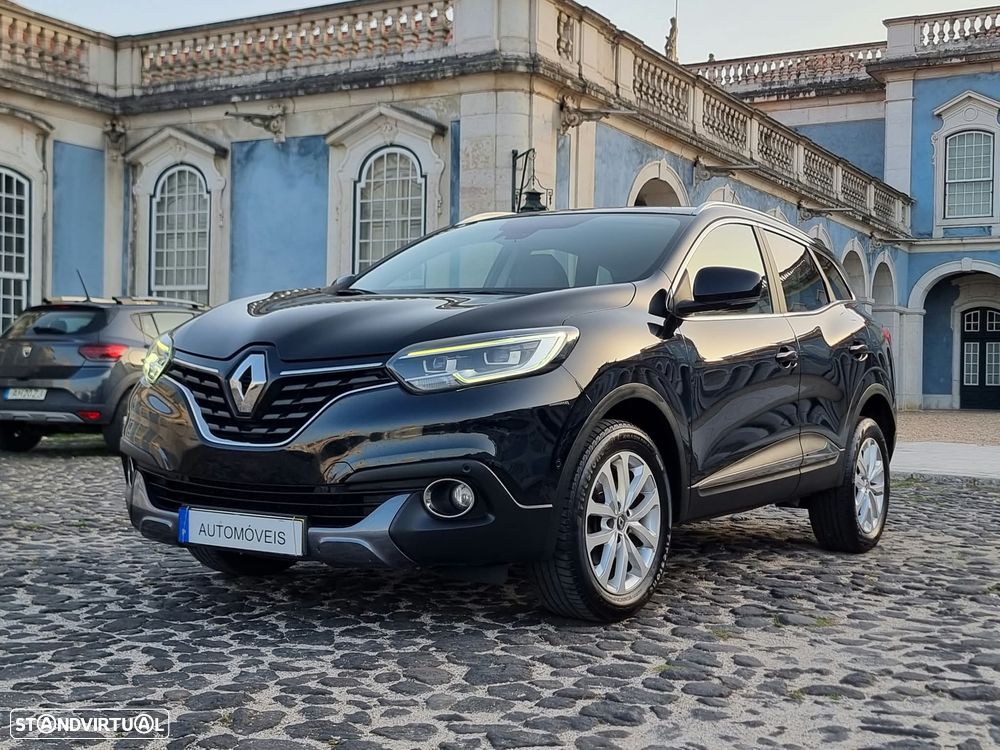 Renault Kadjar 1.5 dCi Exclusive - 1