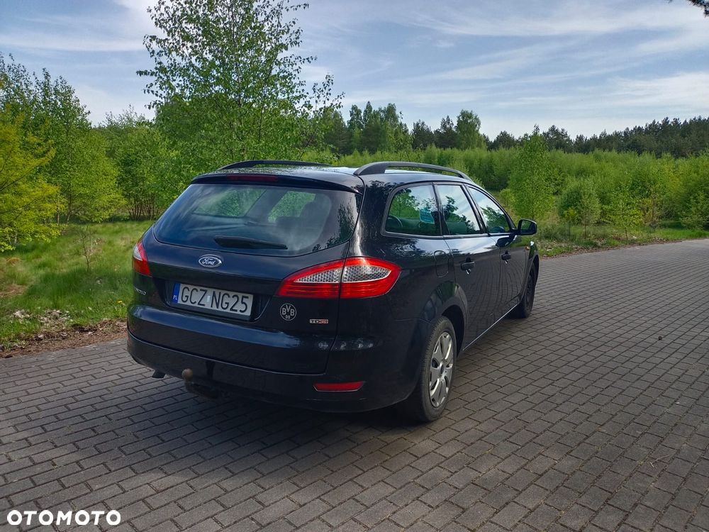Ford Mondeo 2.0 TDCi Titanium - 15