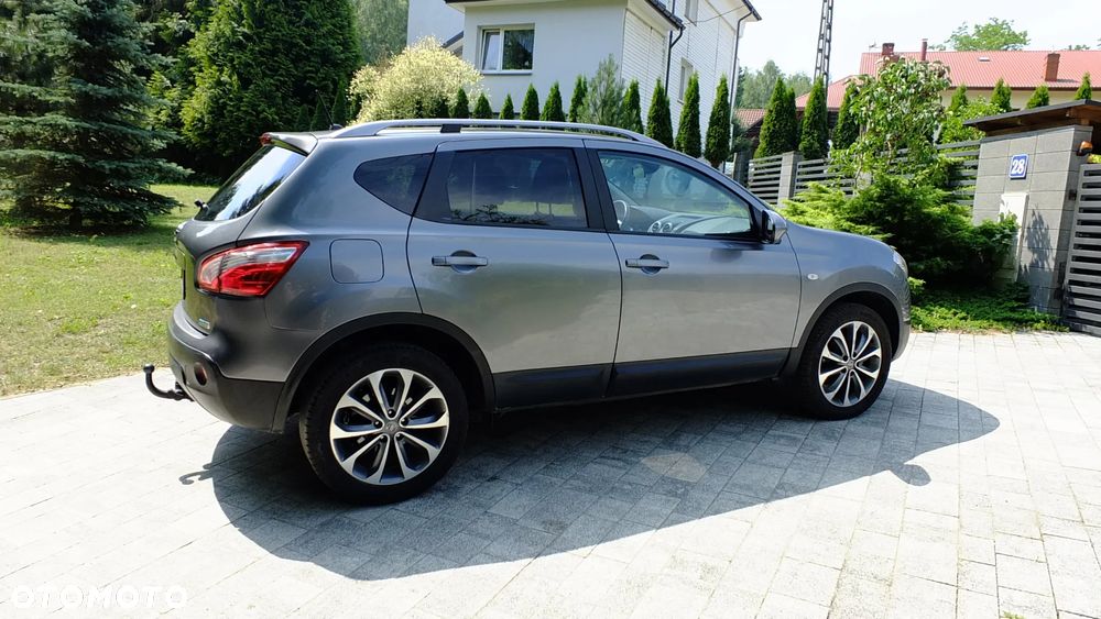 Nissan Qashqai - 8