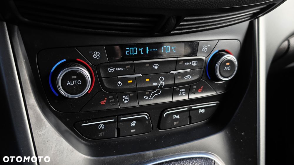 Ford Kuga 1.5 EcoBoost FWD Titanium ASS - 33