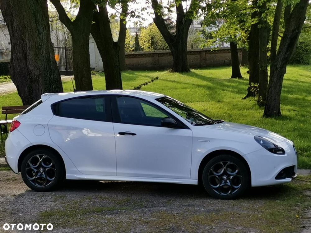 Alfa Romeo Giulietta 1.4 TB Sport - 1