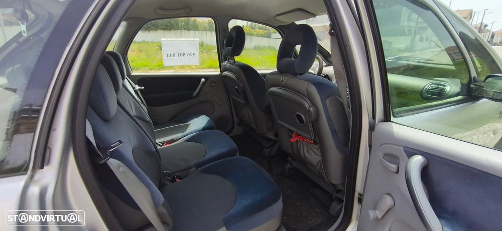 Citroën Xsara Picasso 1.6 HDi SX - 7