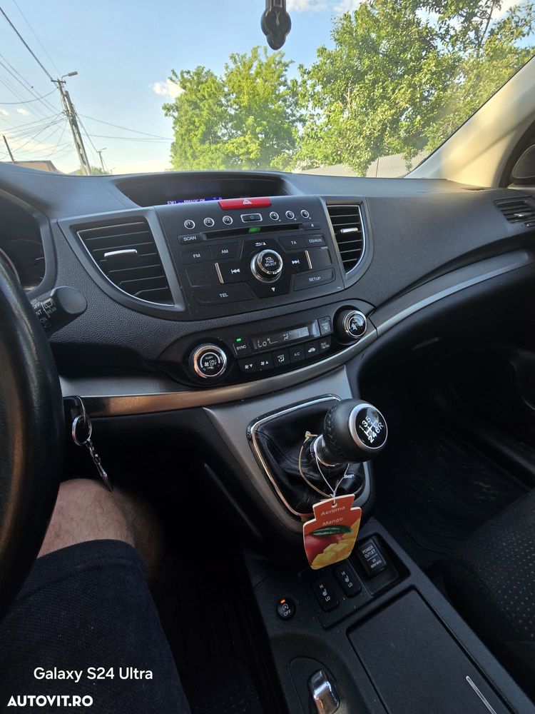 Honda CR-V 2.0i-VTEC 4WD Executive - 9