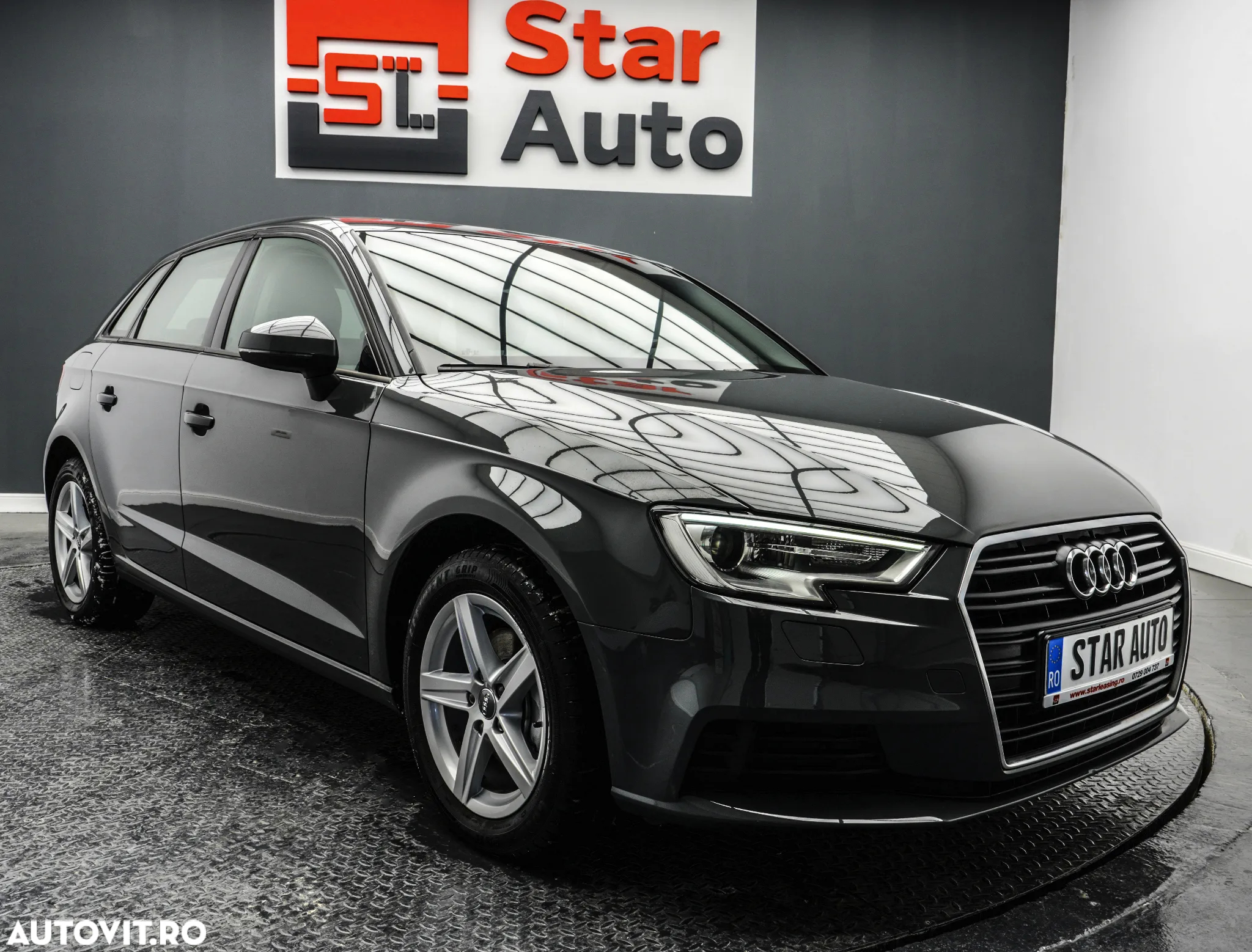 Audi A3 Sportback 1.0 30 TFSI - 3