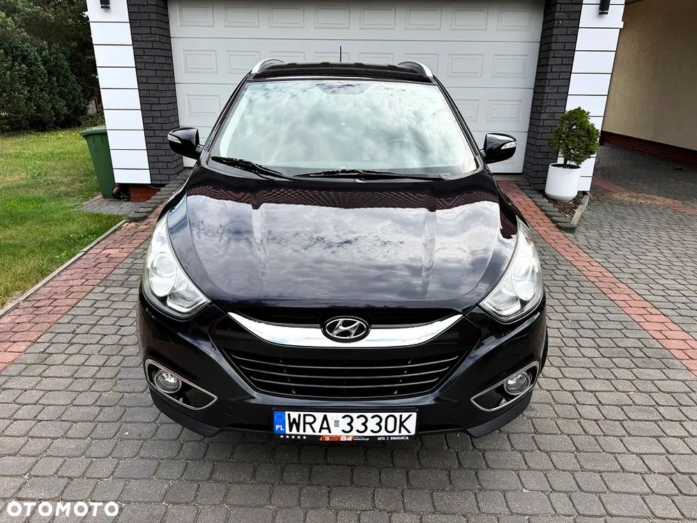 Hyundai ix35 2.0 CRDi 4WD Premium - 3