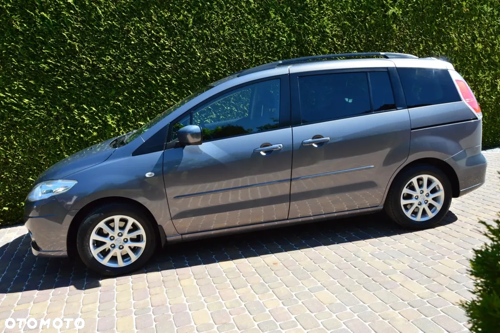 Mazda 5 1.8 Exclusive - 5