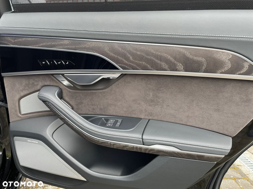 Audi A8 50 TDI quattro tiptronic - 19