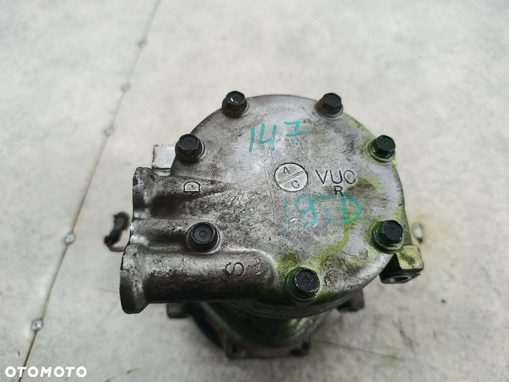 POMPA, SPRĘŻARKA KLIMATYZACJI ALFA ROMEO GT II 60653652 SD7V16  SANDEN 1.9 - 6