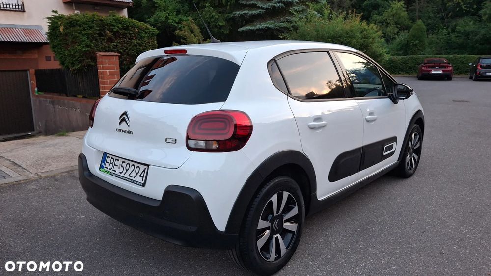 Citroën C3 1.2 PureTech Feel - 17