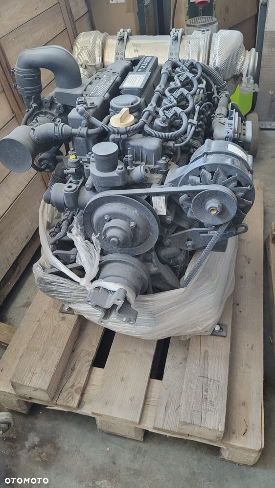 Silnik Deutz TD 2.9 L4, nowy ,75 KM - 3
