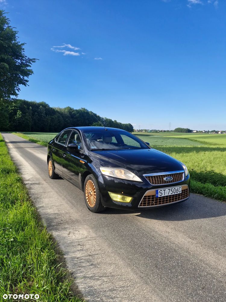 Ford Mondeo 2.0 Titanium X - 5