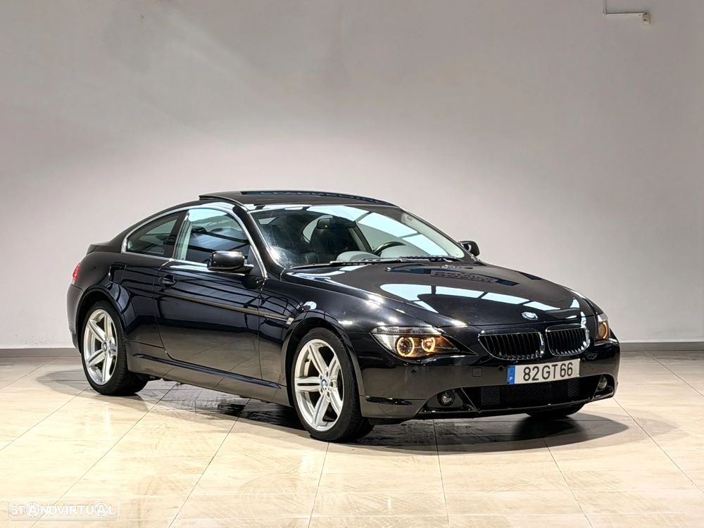 BMW 630 i Aut. - 1